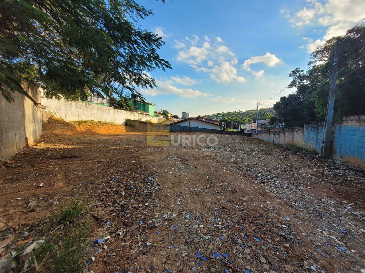 Terreno para aluguel no LOTEAMENTO SHANGRILÁ em Valinhos/SP: 