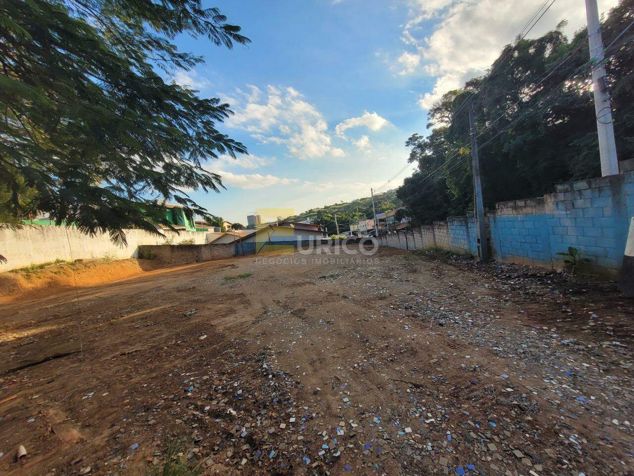 Terreno para aluguel no LOTEAMENTO SHANGRILÁ em Valinhos/SP: 