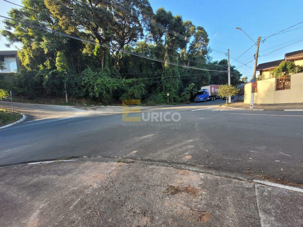 Terreno para aluguel no LOTEAMENTO SHANGRILÁ em Valinhos/SP: