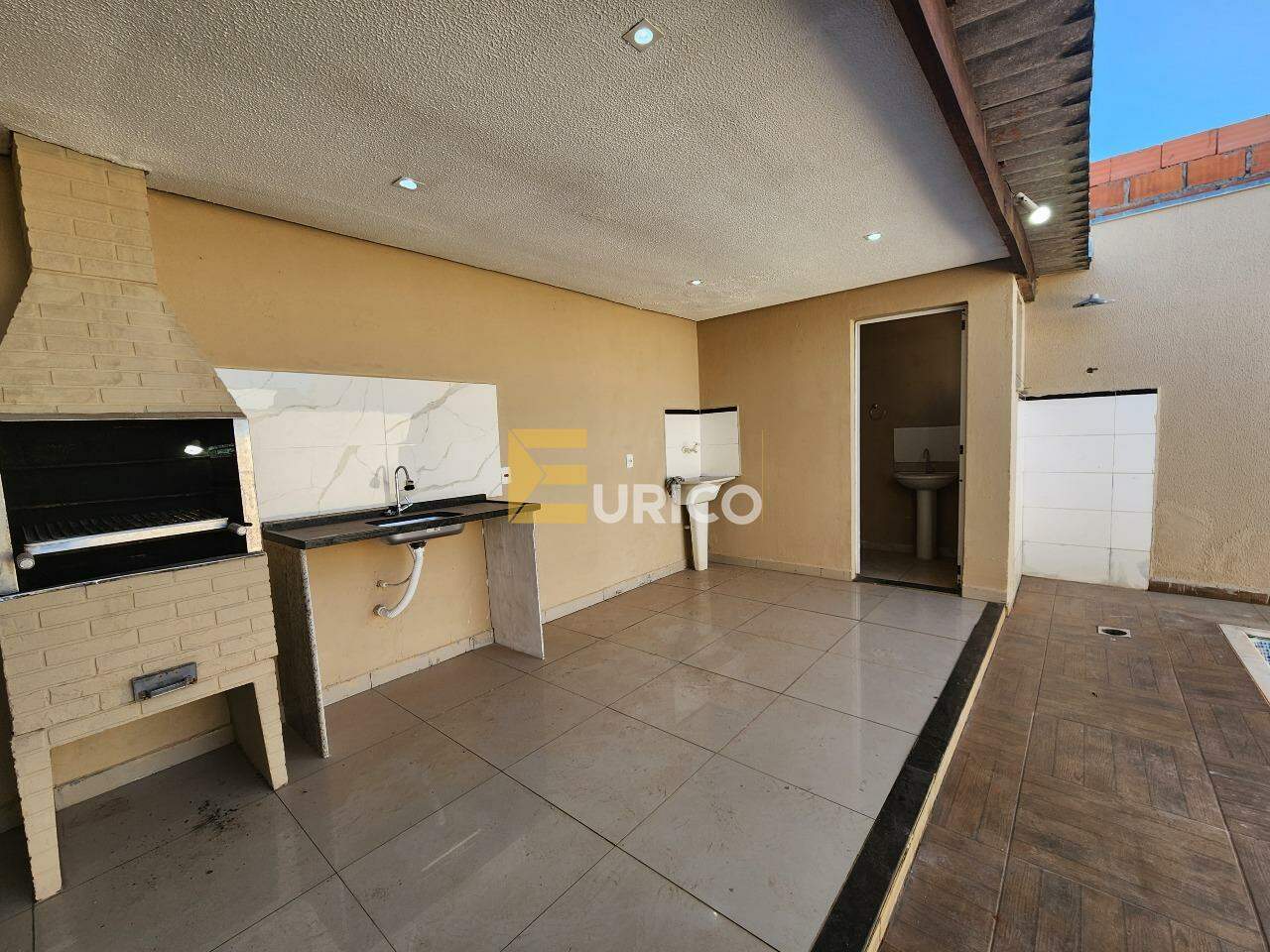 Casa em condomínio à venda no Jardim Novo Horizonte em Sorocaba/SP: 