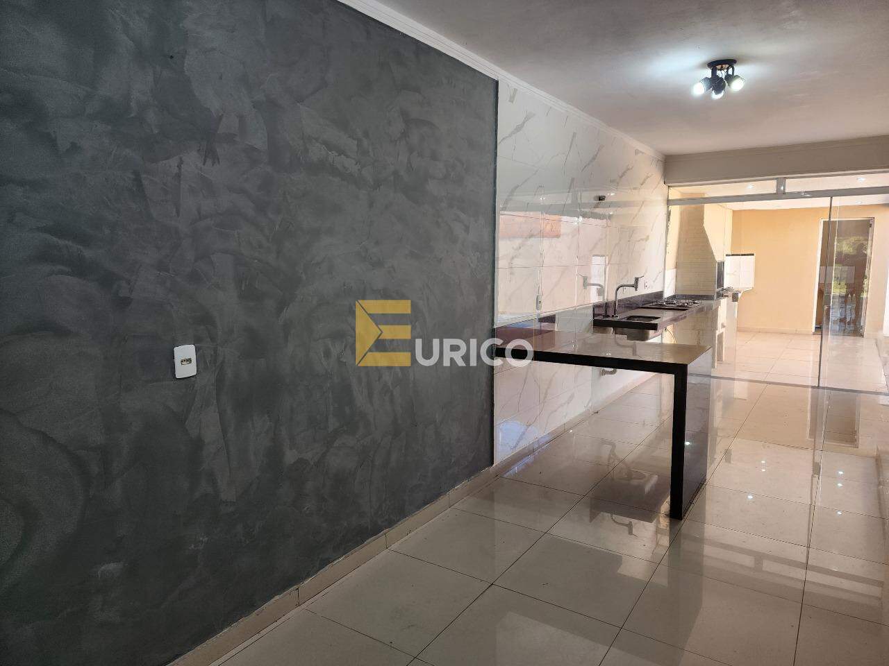 Casa em condomínio à venda no Jardim Novo Horizonte em Sorocaba/SP: 