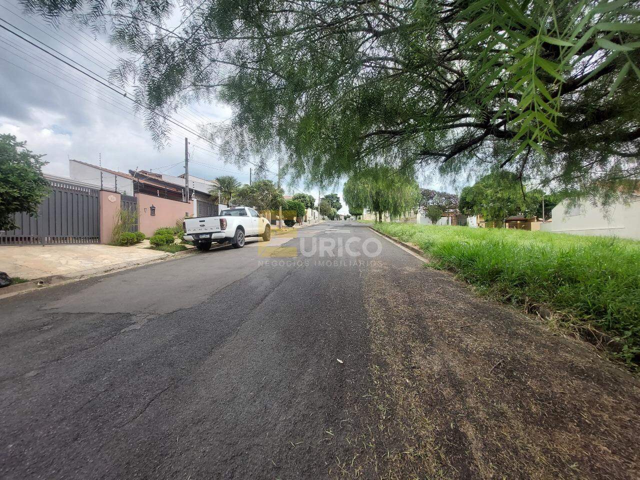 Terreno à venda no JARDIM RECANTO DOS PÁSSAROS II em Valinhos/SP: 