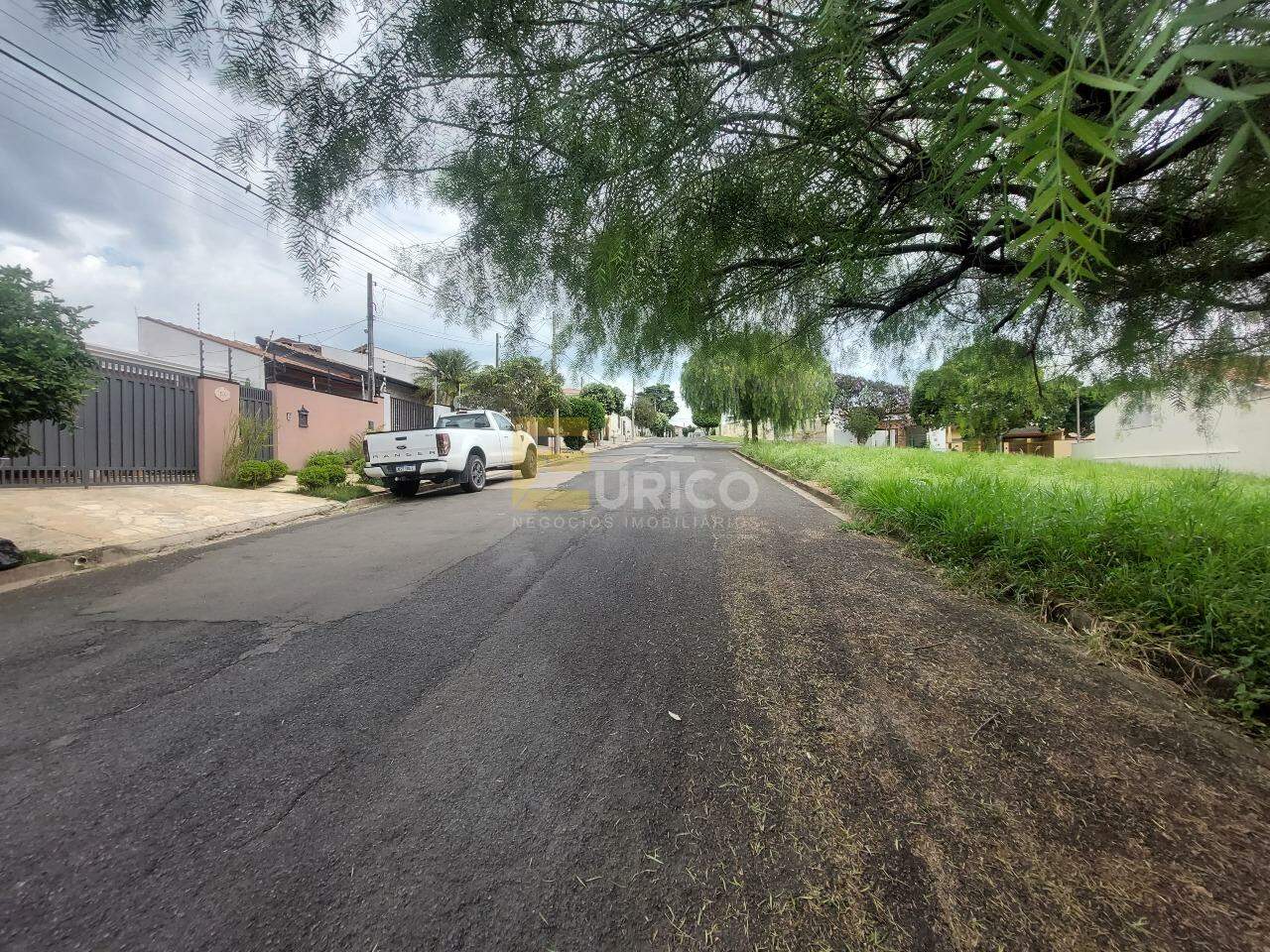 Terreno à venda no JARDIM RECANTO DOS PÁSSAROS II em Valinhos/SP: 