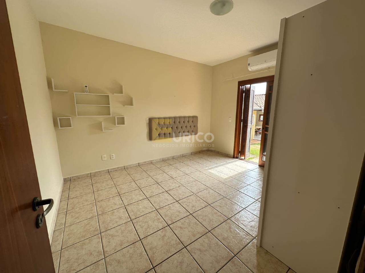 Casa em condomínio para aluguel no Condomínio Vila Hípica II em Vinhedo/SP: 