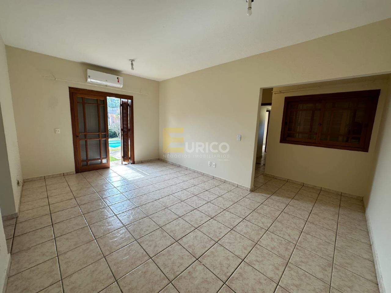 Casa em condomínio para aluguel no Condomínio Vila Hípica II em Vinhedo/SP: 
