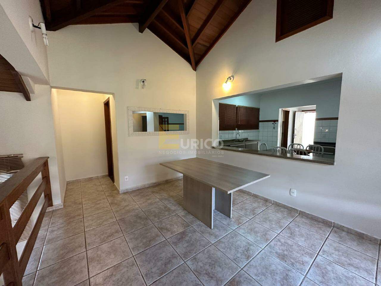 Casa em condomínio para aluguel no Condomínio Vila Hípica II em Vinhedo/SP: 
