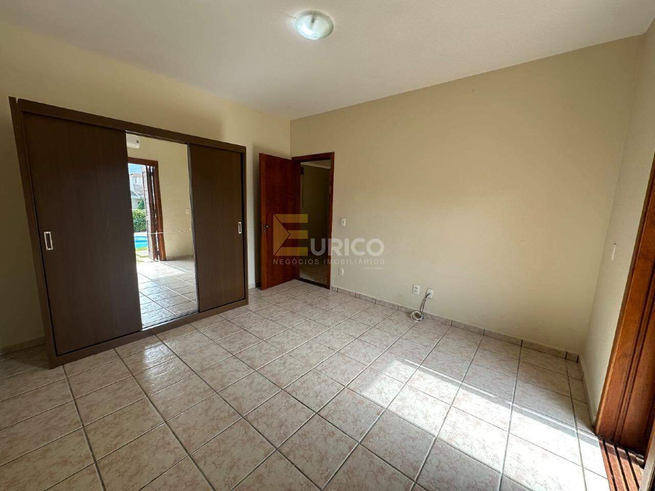Casa em condomínio para aluguel no Condomínio Vila Hípica II em Vinhedo/SP: 