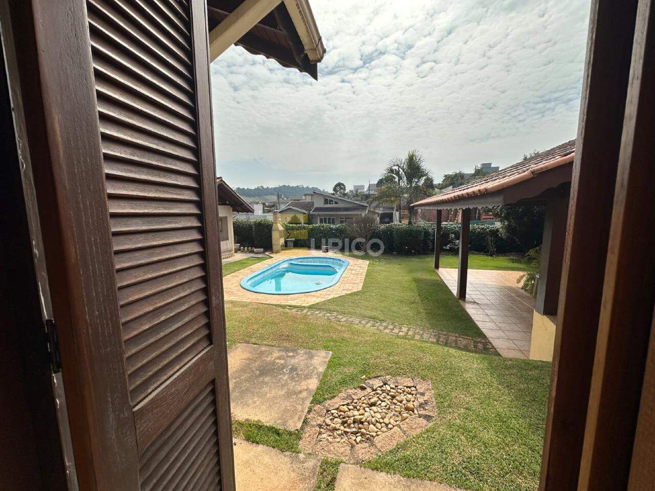 Casa em condomínio para aluguel no Condomínio Vila Hípica II em Vinhedo/SP: 