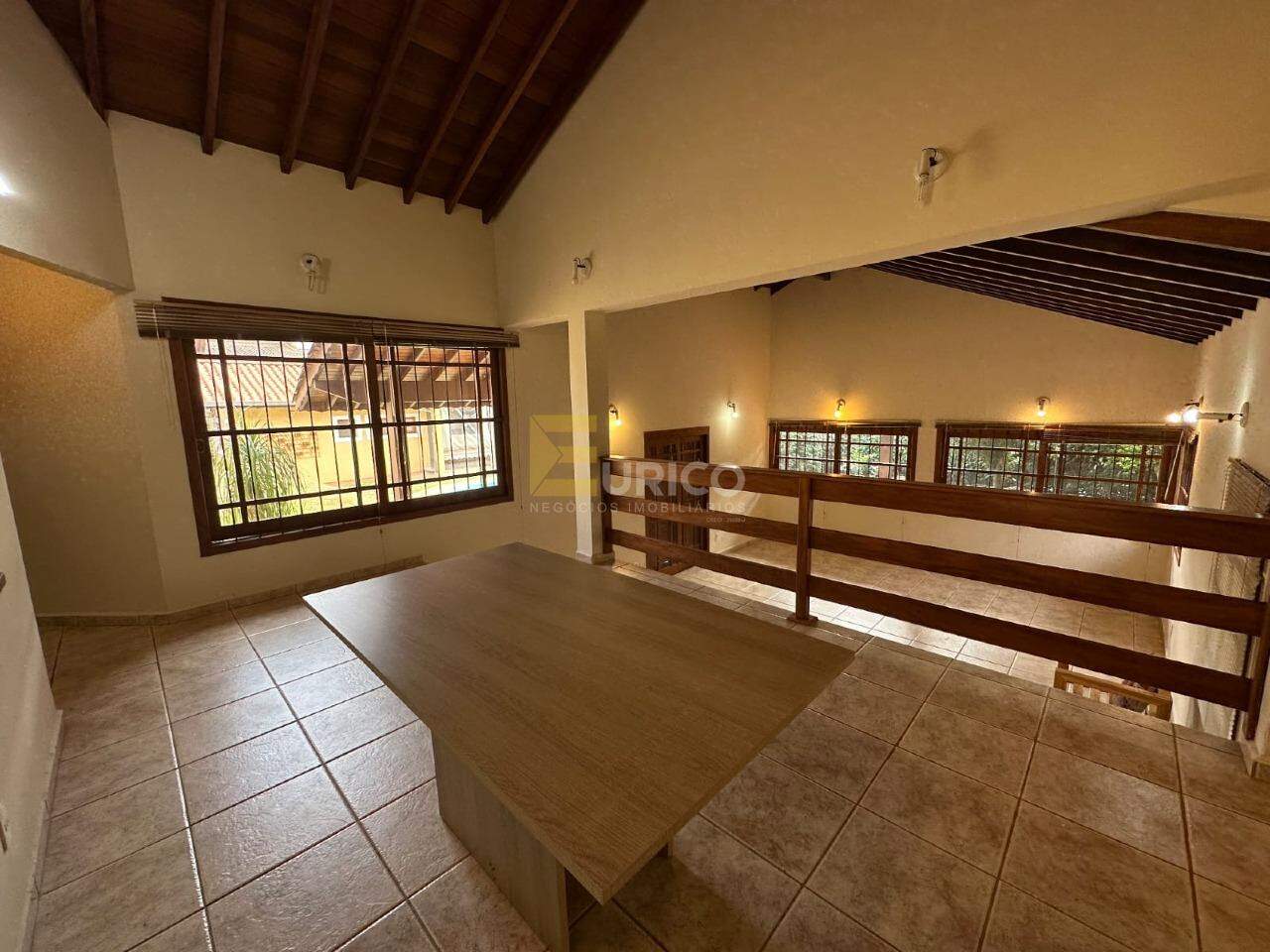 Casa em condomínio para aluguel no Condomínio Vila Hípica II em Vinhedo/SP: 