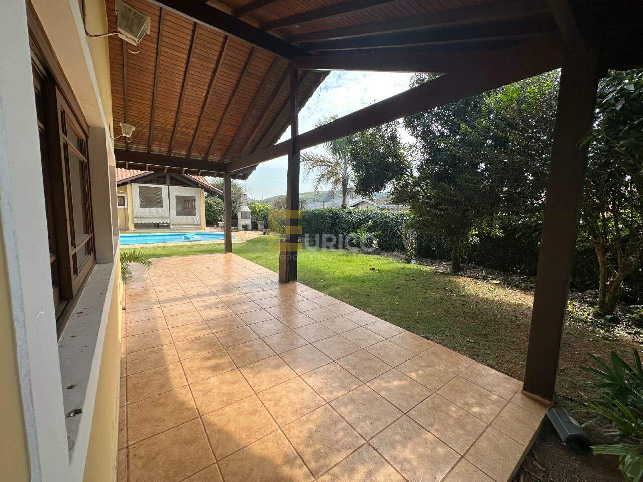 Casa em condomínio para aluguel no Condomínio Vila Hípica II em Vinhedo/SP: 