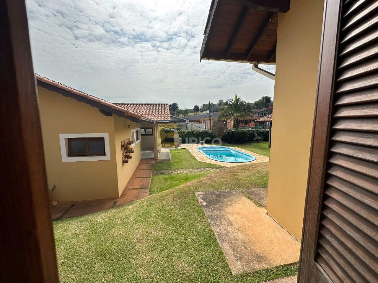 Casa em condomínio para aluguel no Condomínio Vila Hípica II em Vinhedo/SP: 