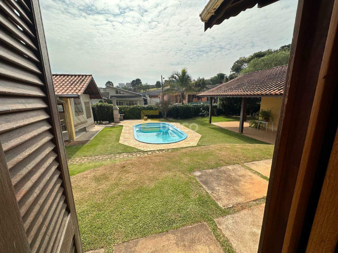 Casa em condomínio para aluguel no Condomínio Vila Hípica II em Vinhedo/SP: 