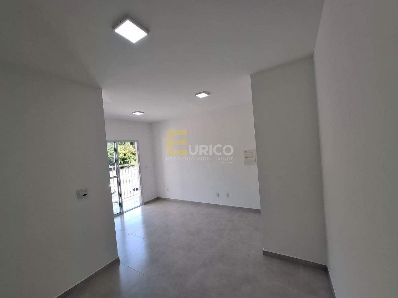 Apartamento para aluguel no Condomínio Residencial Bello Cielo II em Vinhedo/SP: SALA