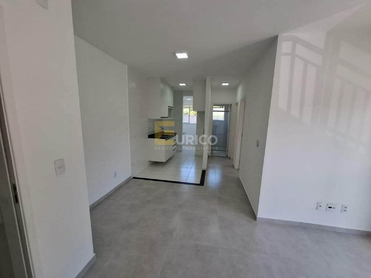 Apartamento para aluguel no Condomínio Residencial Bello Cielo II em Vinhedo/SP: SALA