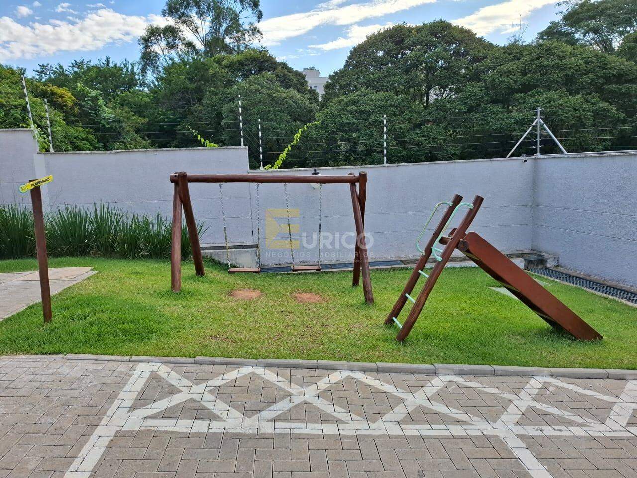 Apartamento para aluguel no Condomínio Residencial Bello Cielo II em Vinhedo/SP: PLAYGROUND