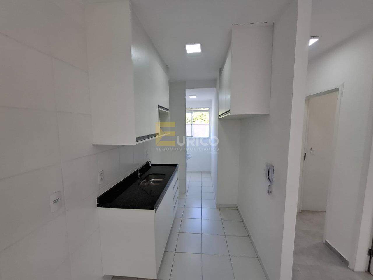 Apartamento para aluguel no Condomínio Residencial Bello Cielo II em Vinhedo/SP: COZINHA