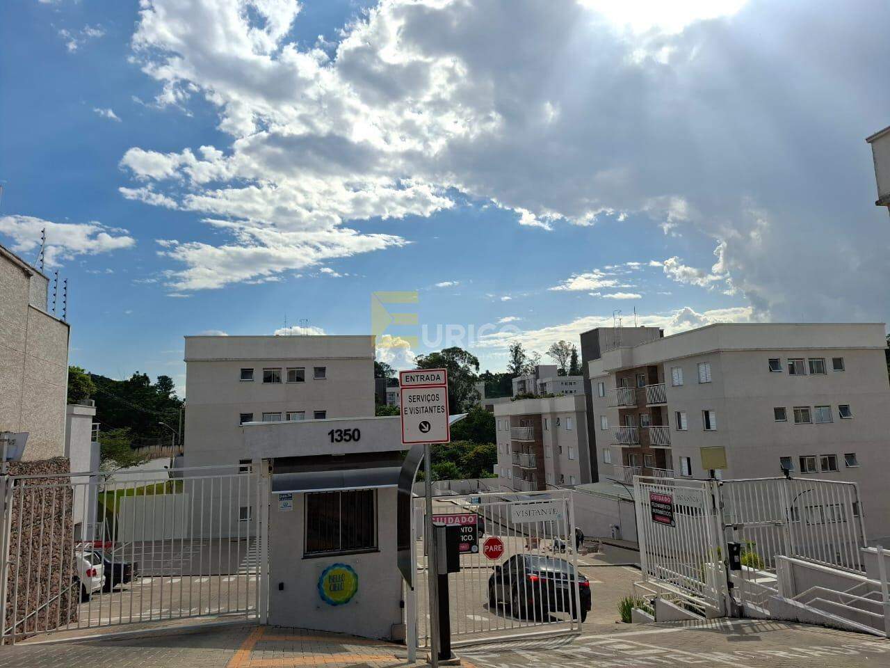 Apartamento para aluguel no Condomínio Residencial Bello Cielo II em Vinhedo/SP: 