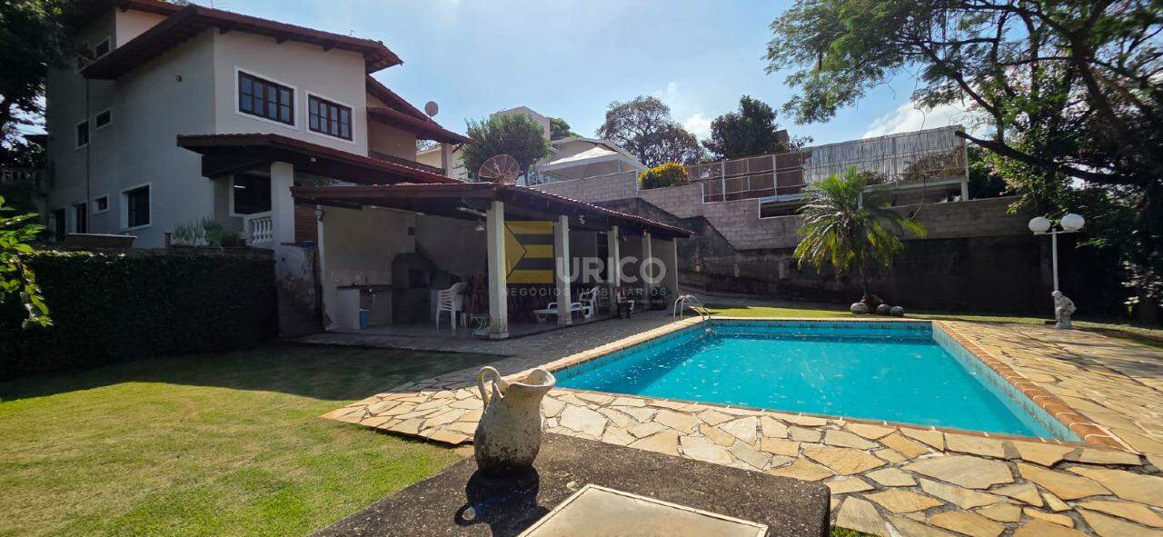 Casa em condomínio à venda no Condomínio Estância Marambaia em Vinhedo/SP: 