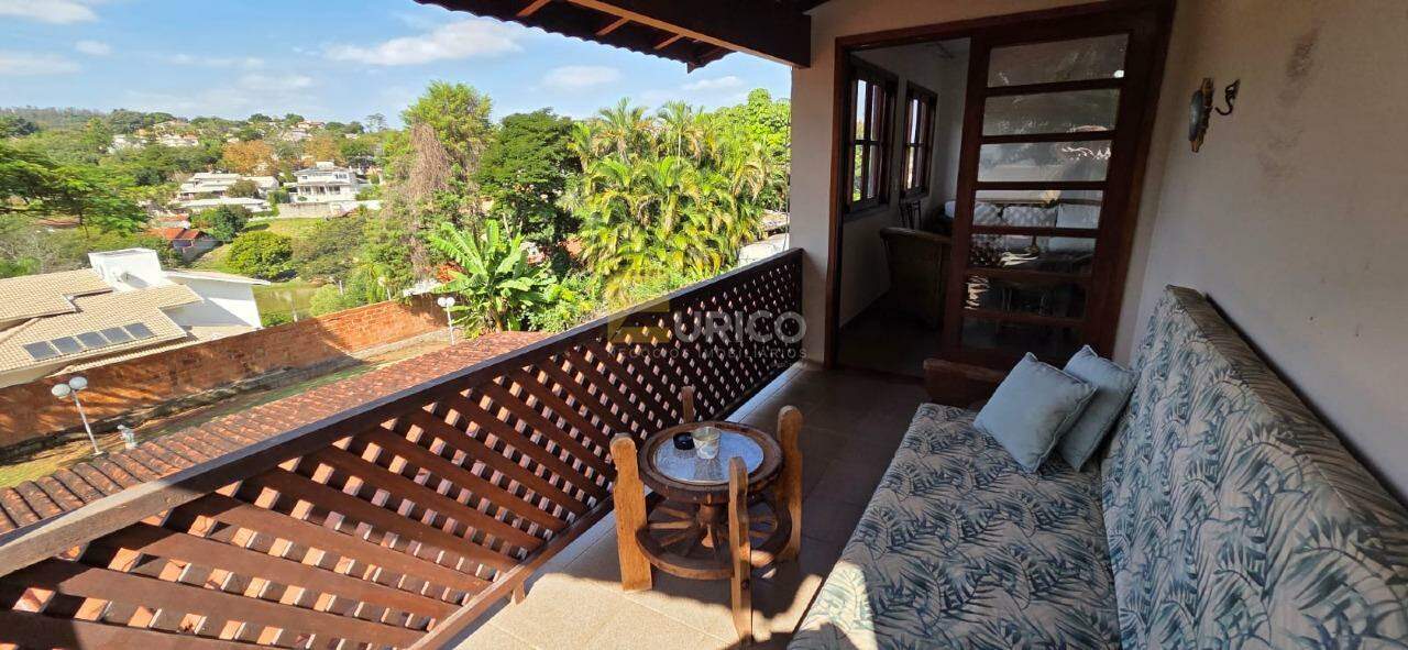 Casa em condomínio à venda no Condomínio Estância Marambaia em Vinhedo/SP: 