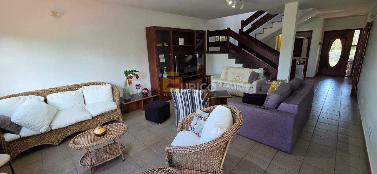 Casa em condomínio à venda no Condomínio Estância Marambaia em Vinhedo/SP: 