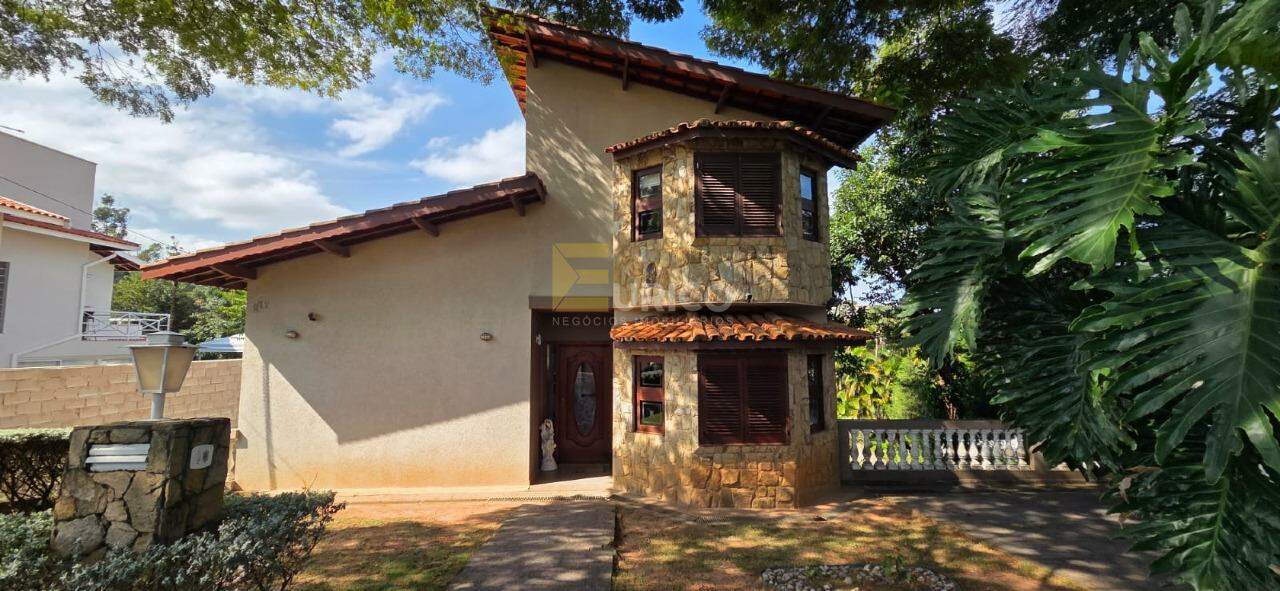 Casa em condomínio à venda no Condomínio Estância Marambaia em Vinhedo/SP: 