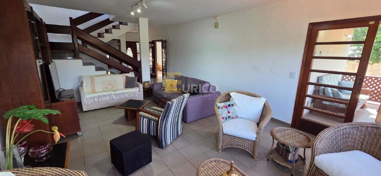 Casa em condomínio à venda no Condomínio Estância Marambaia em Vinhedo/SP: 