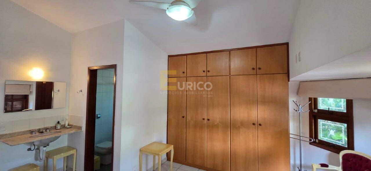 Casa em condomínio à venda no Condomínio Estância Marambaia em Vinhedo/SP: 