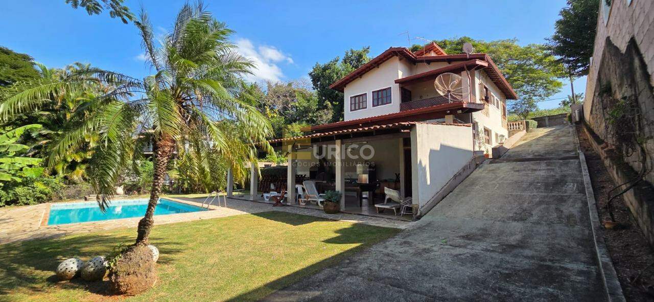 Casa em condomínio à venda no Condomínio Estância Marambaia em Vinhedo/SP: 