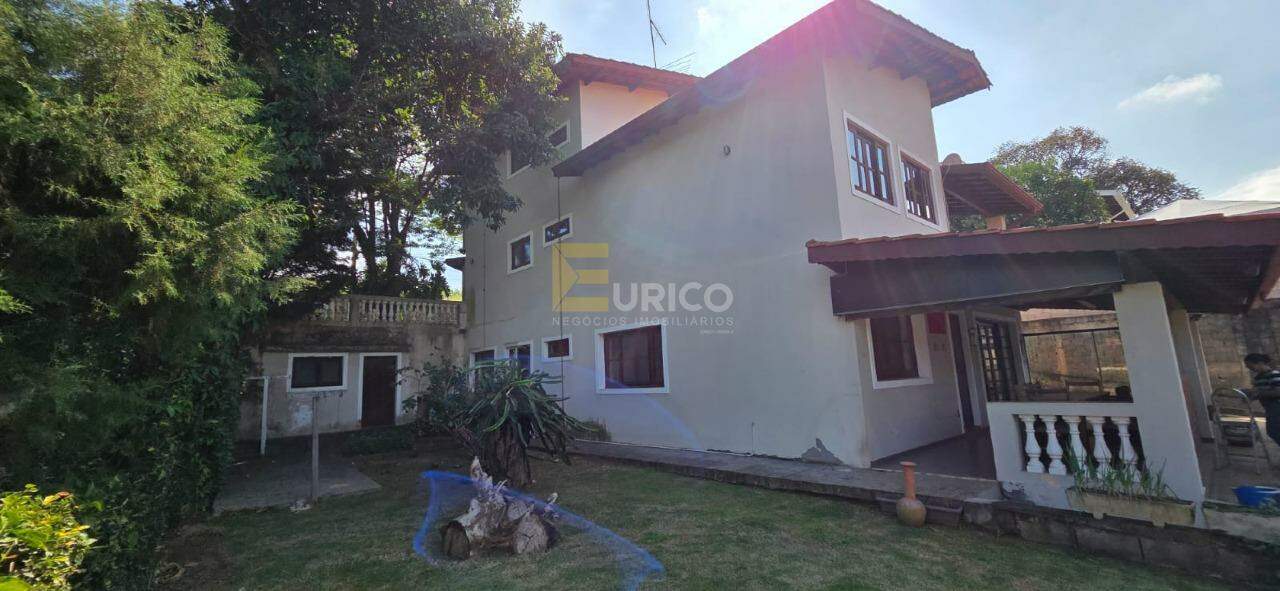 Casa em condomínio à venda no Condomínio Estância Marambaia em Vinhedo/SP: 