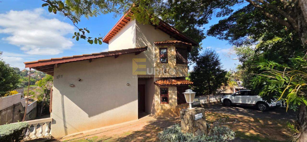 Casa em condomínio à venda no Condomínio Estância Marambaia em Vinhedo/SP: 