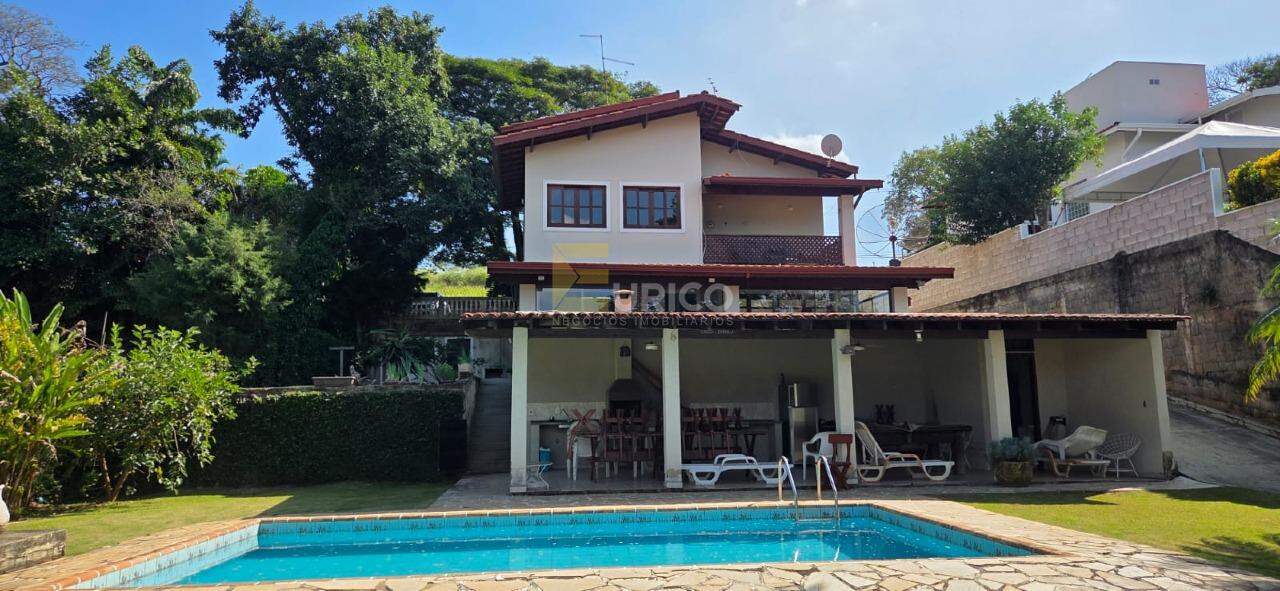 Casa em condomínio à venda no Condomínio Estância Marambaia em Vinhedo/SP: 