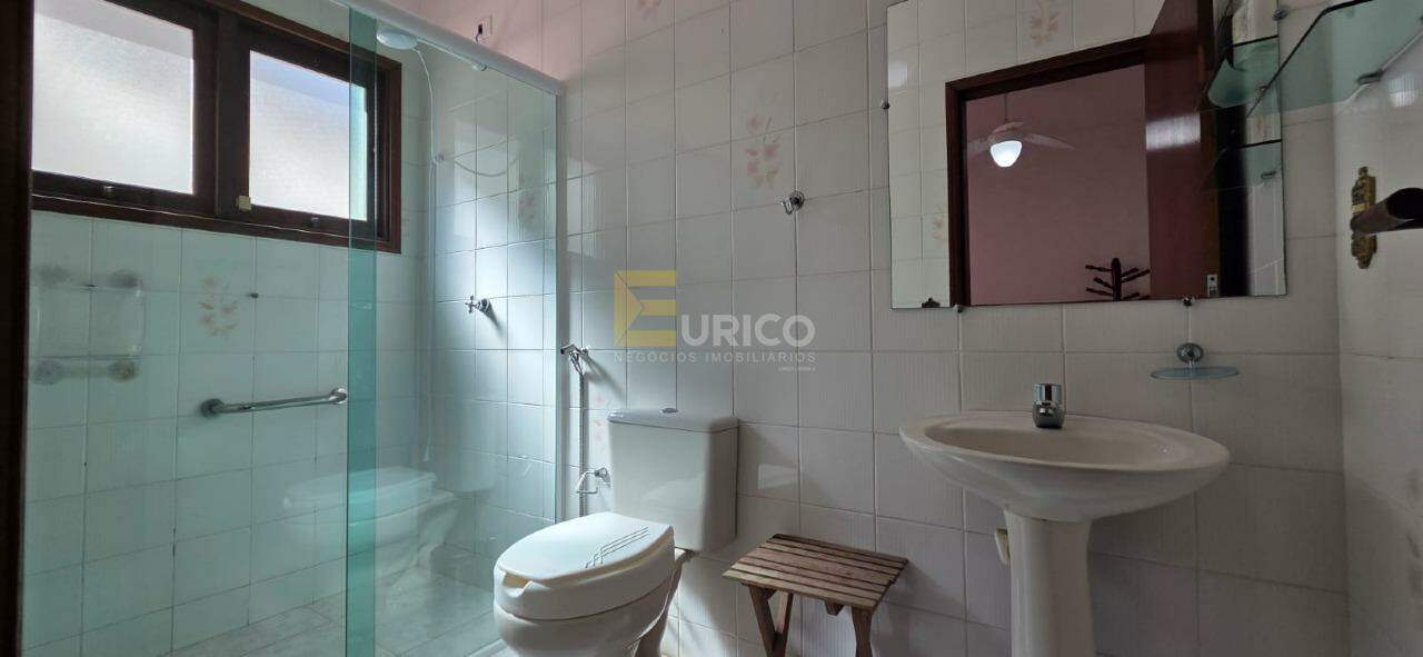 Casa em condomínio à venda no Condomínio Estância Marambaia em Vinhedo/SP: 