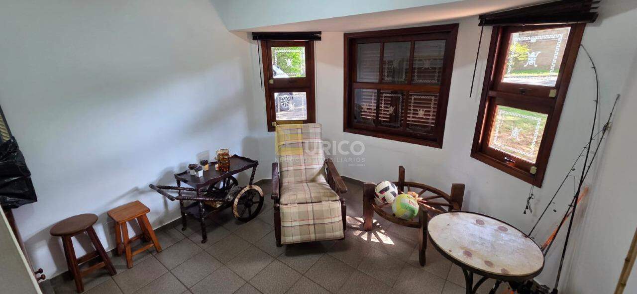 Casa em condomínio à venda no Condomínio Estância Marambaia em Vinhedo/SP: 