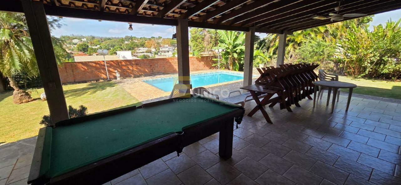 Casa em condomínio à venda no Condomínio Estância Marambaia em Vinhedo/SP: 