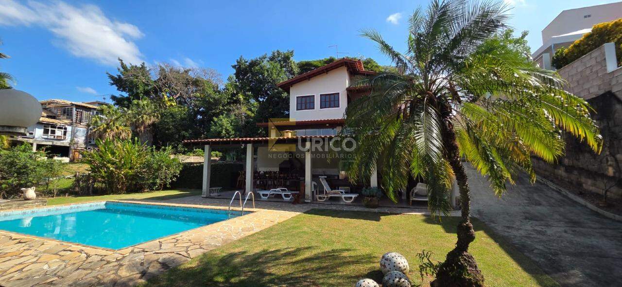 Casa em condomínio à venda no Condomínio Estância Marambaia em Vinhedo/SP: 
