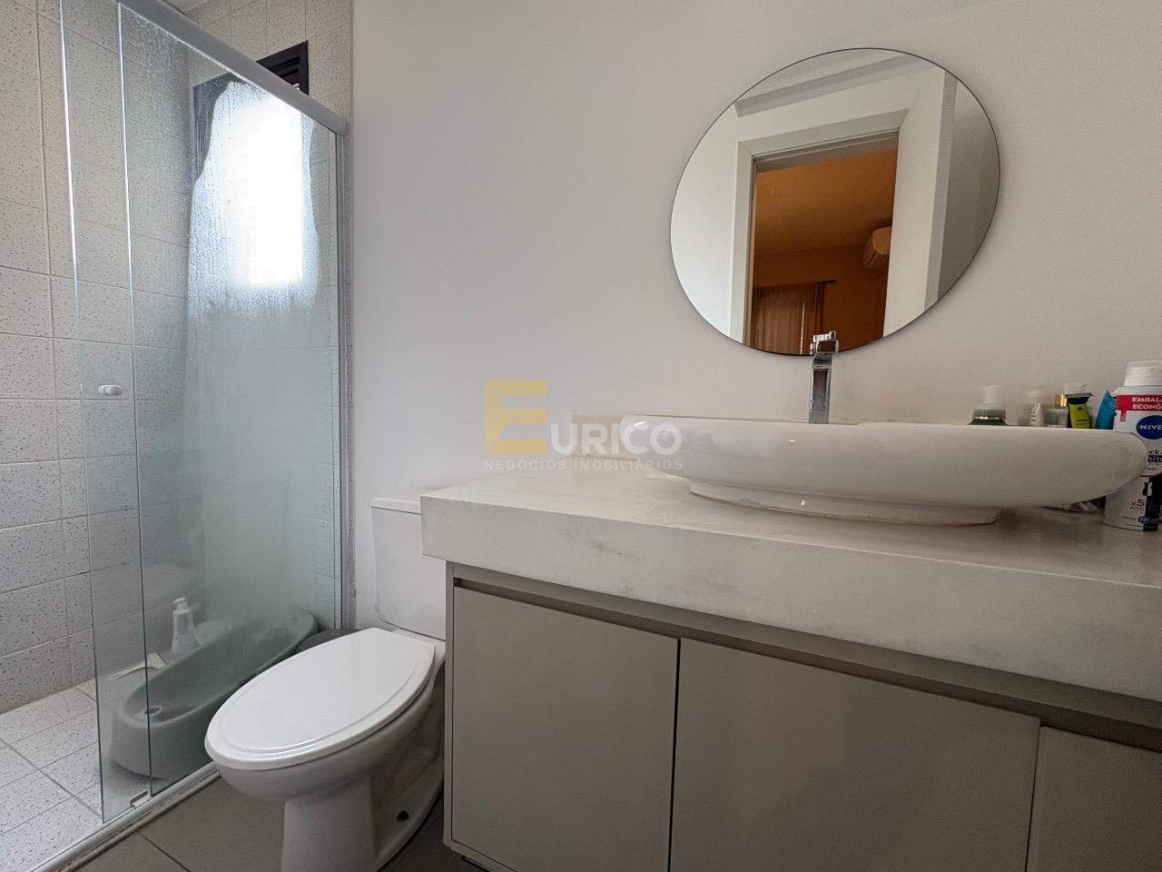 Apartamento à venda no Condomínio Mondo Itália em Vinhedo/SP: