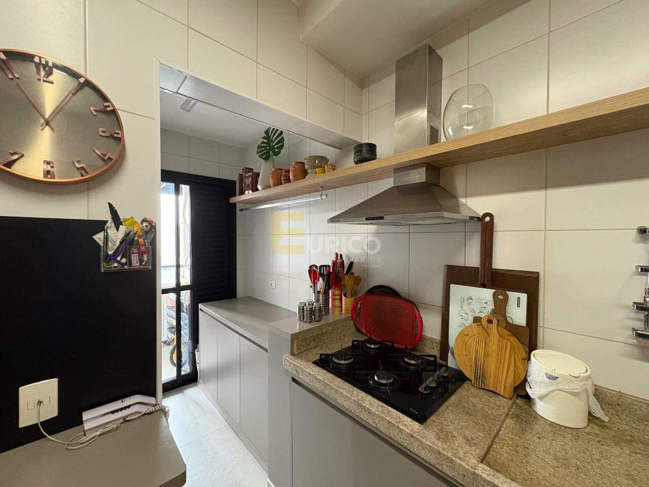 Apartamento à venda no Condomínio Mondo Itália em Vinhedo/SP: