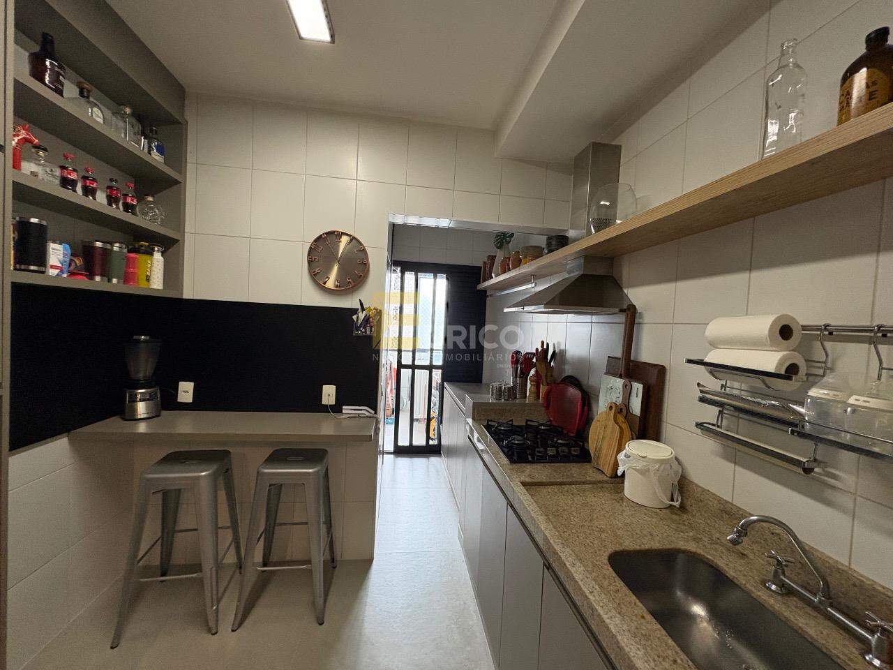 Apartamento à venda no Condomínio Mondo Itália em Vinhedo/SP: