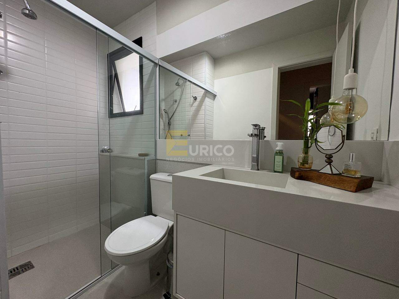 Apartamento à venda no Condomínio Mondo Itália em Vinhedo/SP: