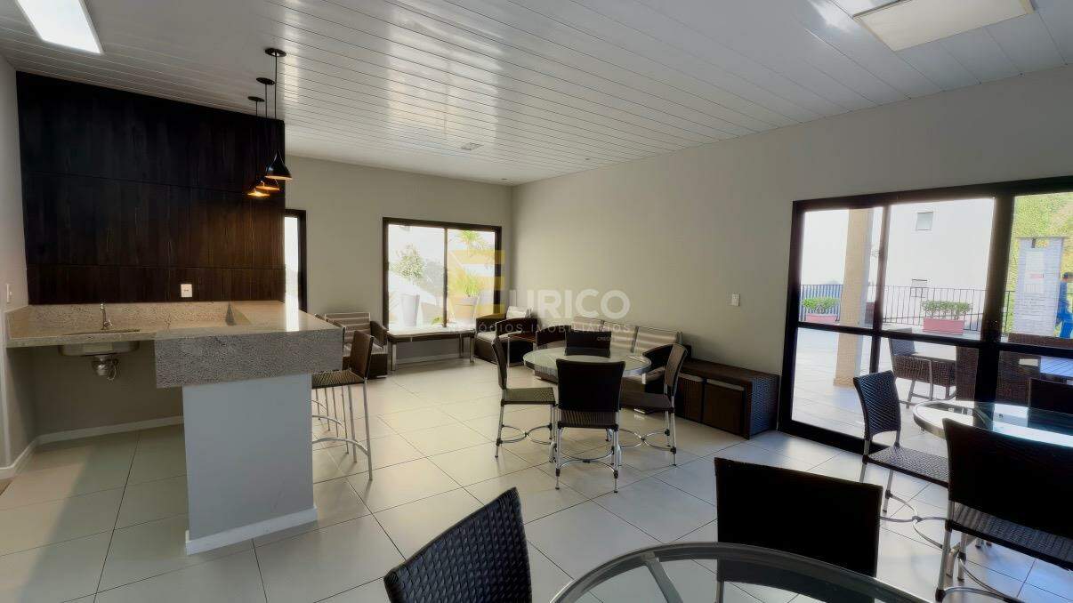 Apartamento à venda no Condomínio Mondo Itália em Vinhedo/SP: 