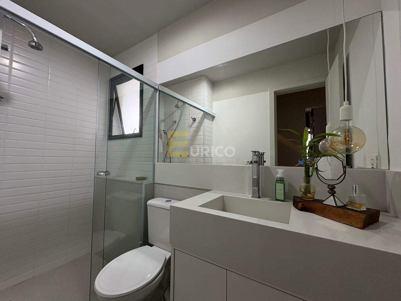 Apartamento à venda no Condomínio Mondo Itália em Vinhedo/SP: