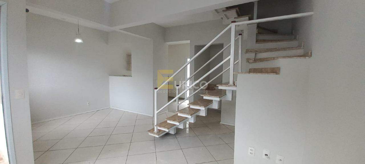 Casa em condomínio para aluguel no Condomínio Vila Santa Rosa em Valinhos/SP: 