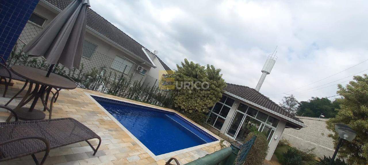 Casa em condomínio para aluguel no Condomínio Vila Santa Rosa em Valinhos/SP: 