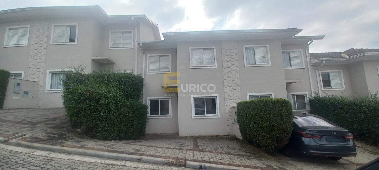 Casa em condomínio para aluguel no Condomínio Vila Santa Rosa em Valinhos/SP: 