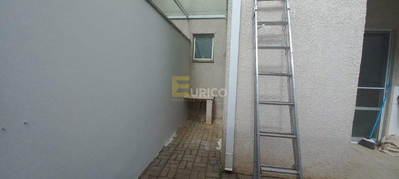 Casa em condomínio para aluguel no Condomínio Vila Santa Rosa em Valinhos/SP: 