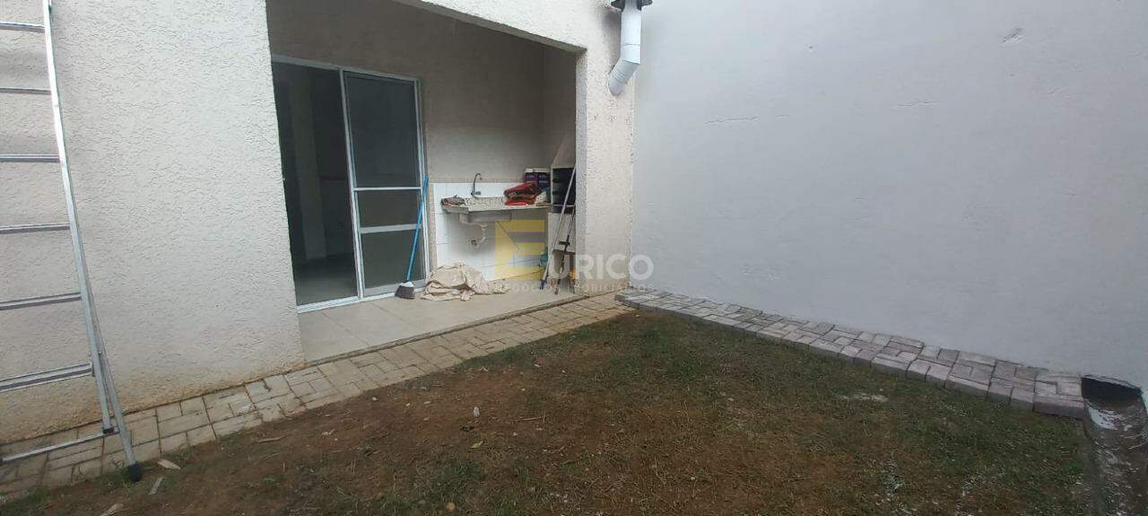Casa em condomínio para aluguel no Condomínio Vila Santa Rosa em Valinhos/SP: 