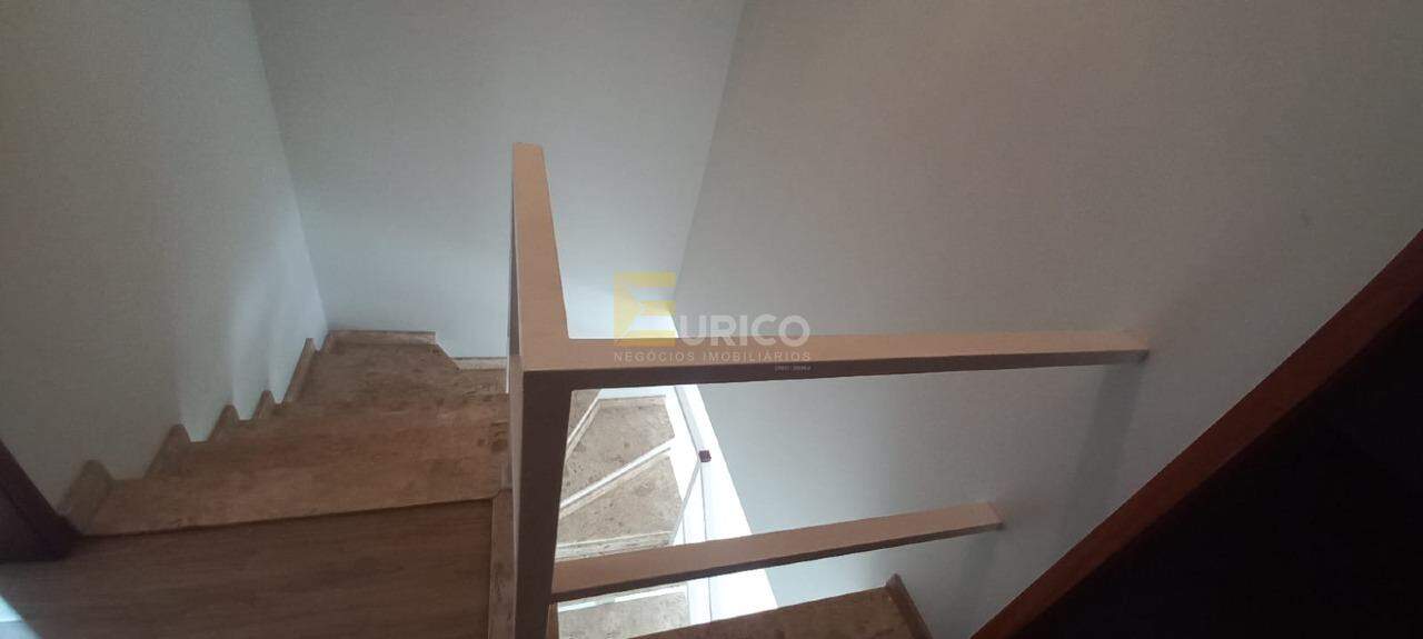 Casa em condomínio para aluguel no Condomínio Vila Santa Rosa em Valinhos/SP: 