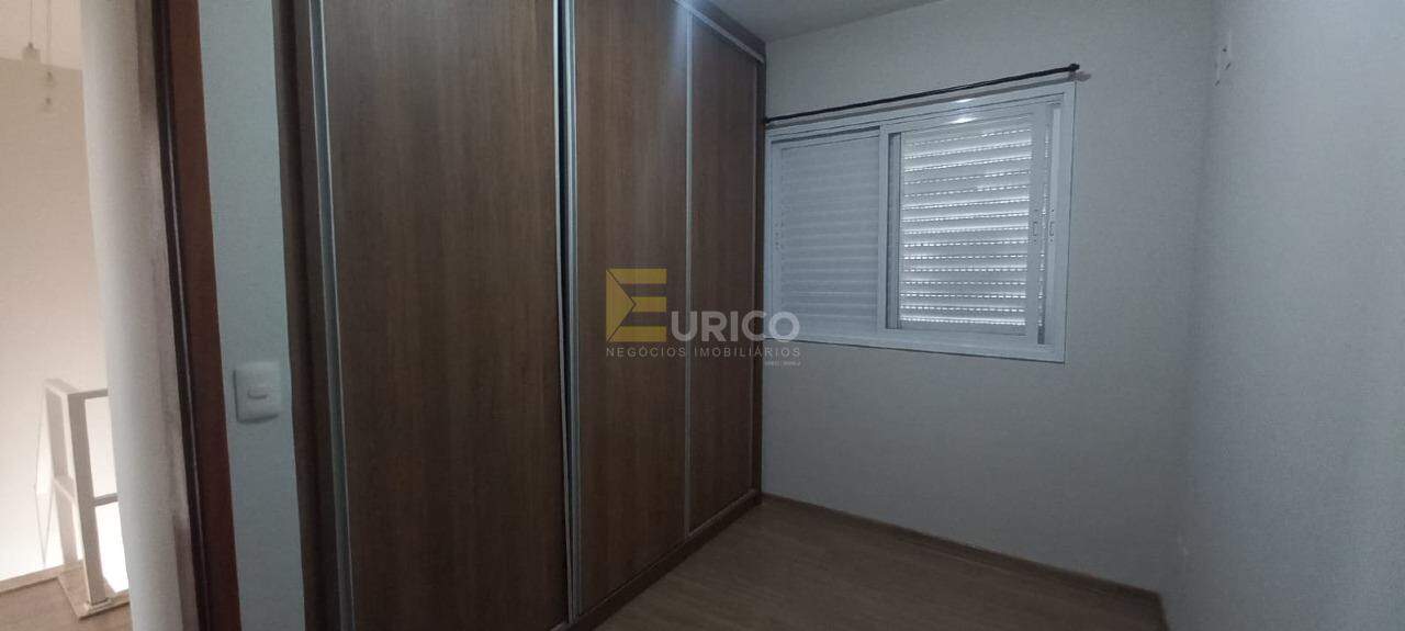 Casa em condomínio para aluguel no Condomínio Vila Santa Rosa em Valinhos/SP: 