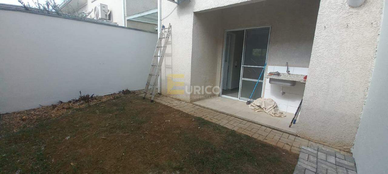 Casa em condomínio para aluguel no Condomínio Vila Santa Rosa em Valinhos/SP: 
