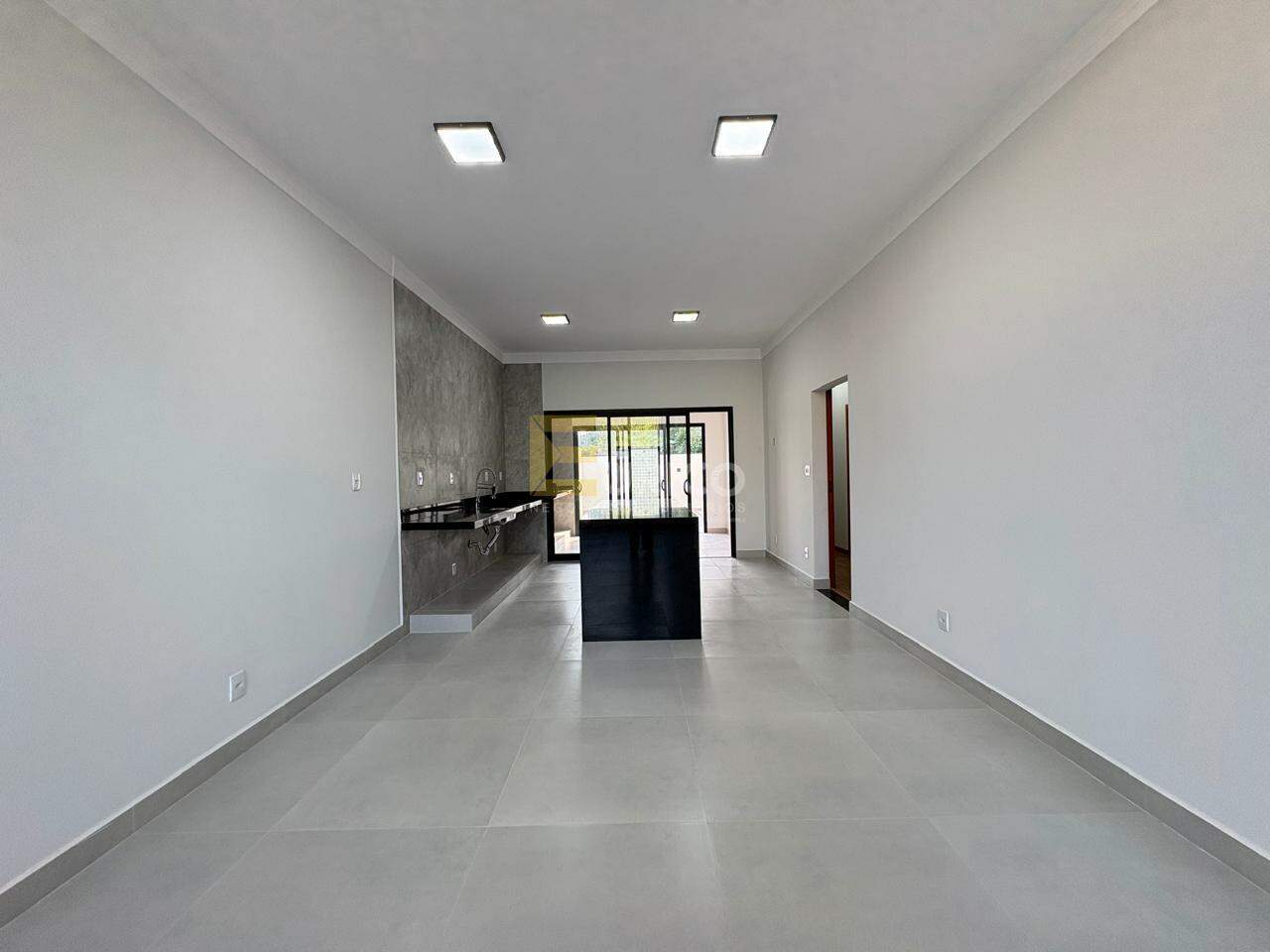Casa à venda no Bosque em Vinhedo/SP: sala